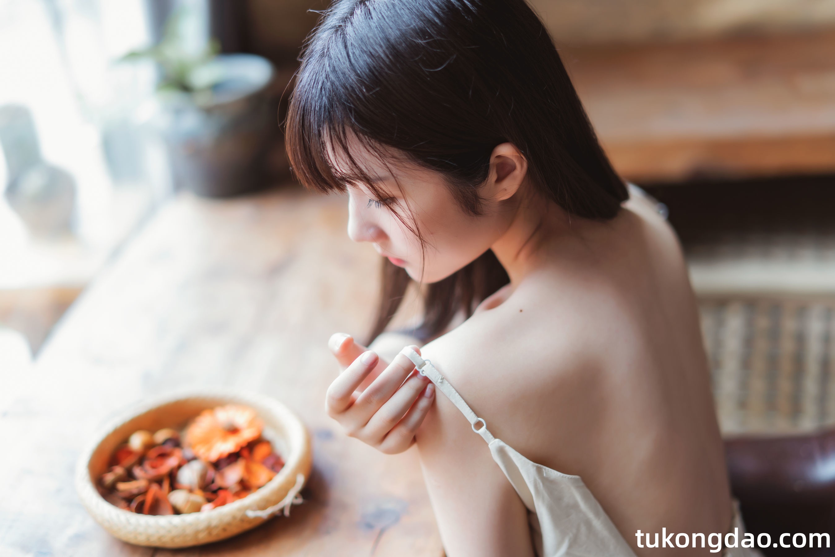 喵糖映画 VOL.005 写真集 写真系列-第12张